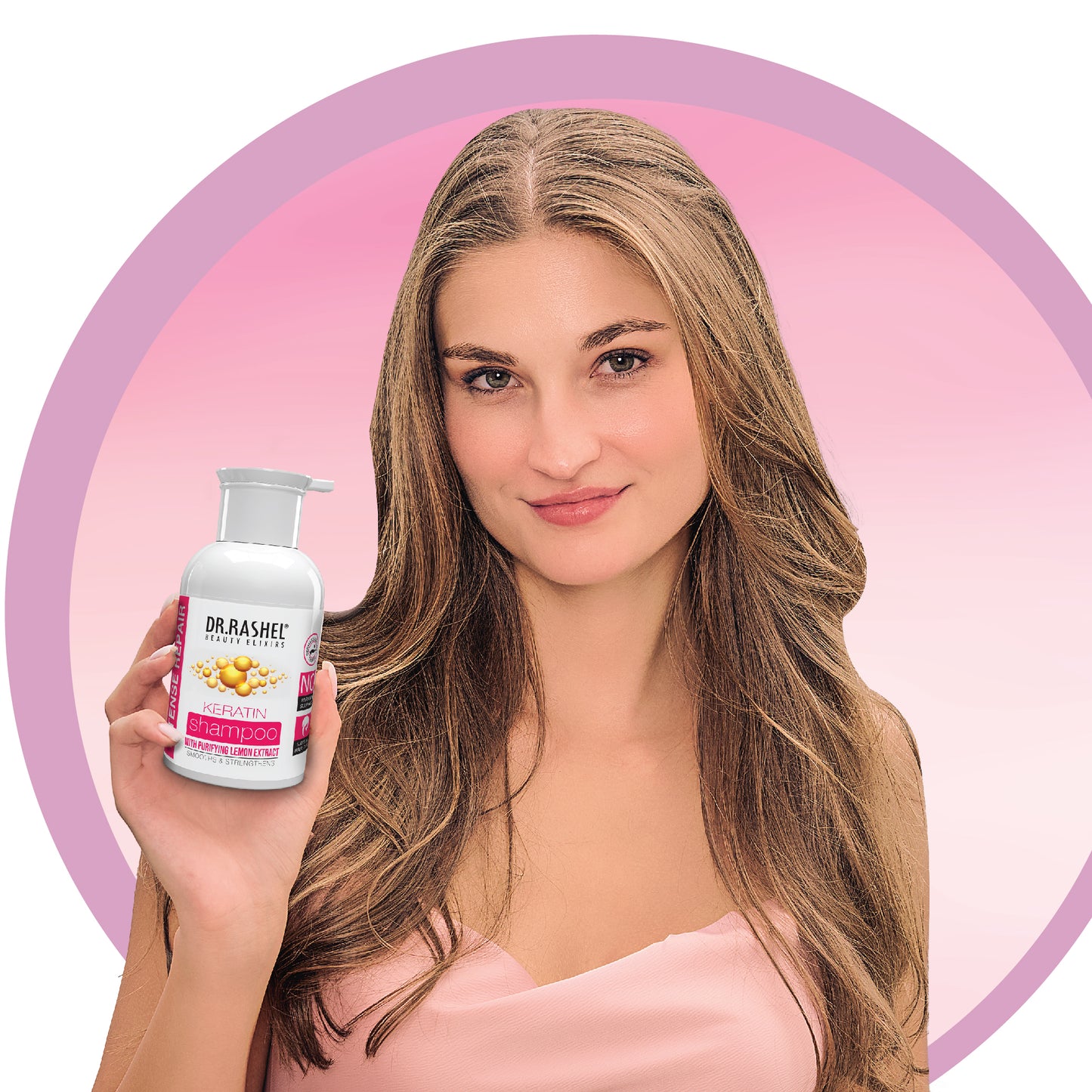 keratin smoothening shampoo
