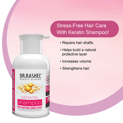 shampoo for keratin treated hair