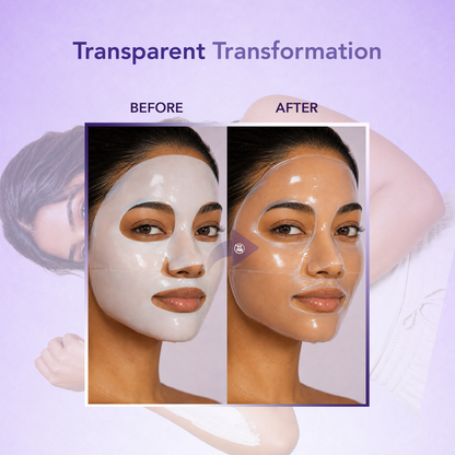 Bio Collagen Deep Facial Mask with Kojic Acid