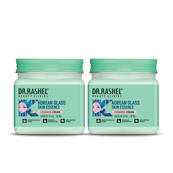 Korean Glass Skin Cream Pack of 2