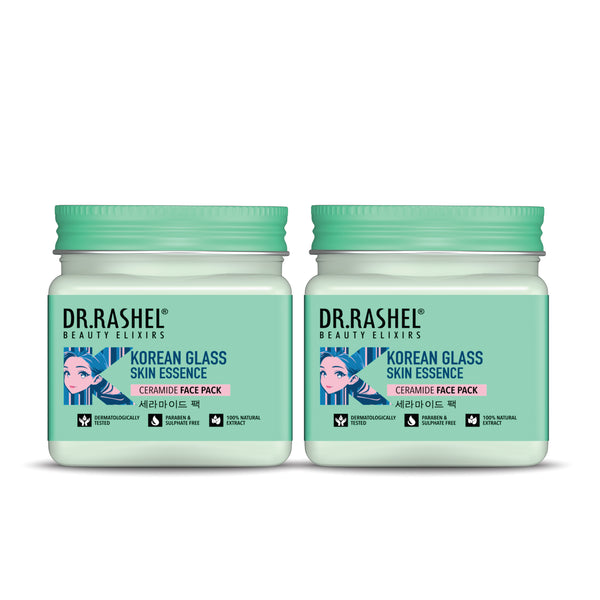 Korean Glass Skin Face Pack