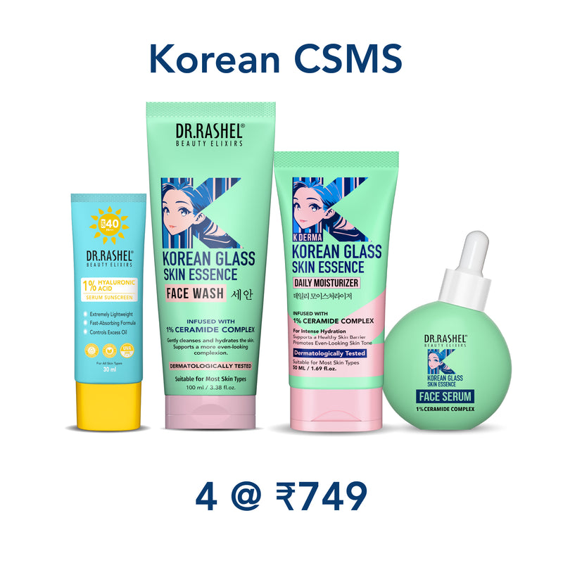Korean CSMS | 4 @ 749