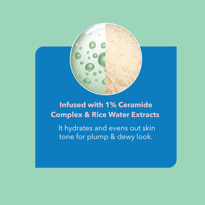 Korean Glass Skin Essence - Glow Boosting Day Cream