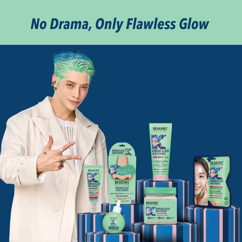 Korean Skin Routine Box
