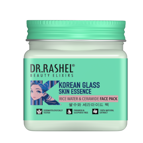 Korean Glass Skin Essence Face Pack - 45ml
