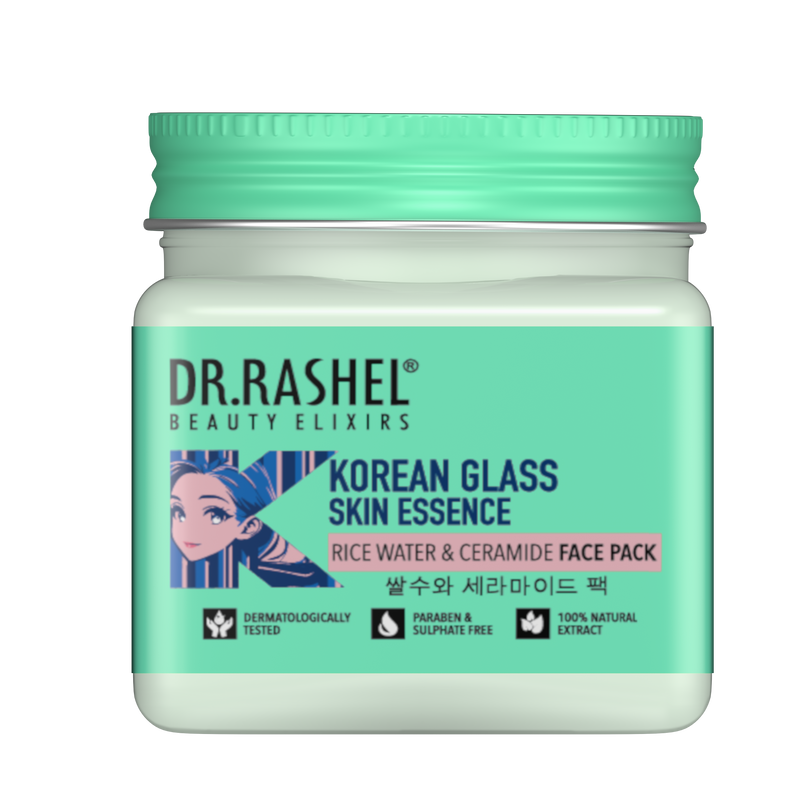 Korean Glass Skin Essence Face Pack - 45ml