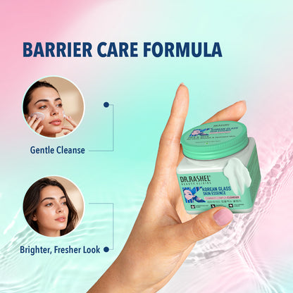Korean Glass Skin Essence Cleanser 45ml