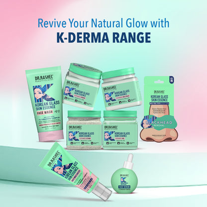 Korean Glass Skin Essence Cleanser 45ml