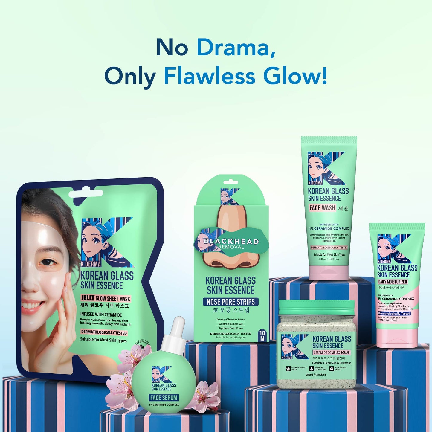 Korean Jelly Glow Sheet Mask