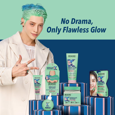 Korean Glass Skin Essence - Deep Repair Night Cream