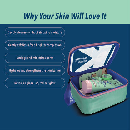 Korean Glass Skin - Travel Pouch