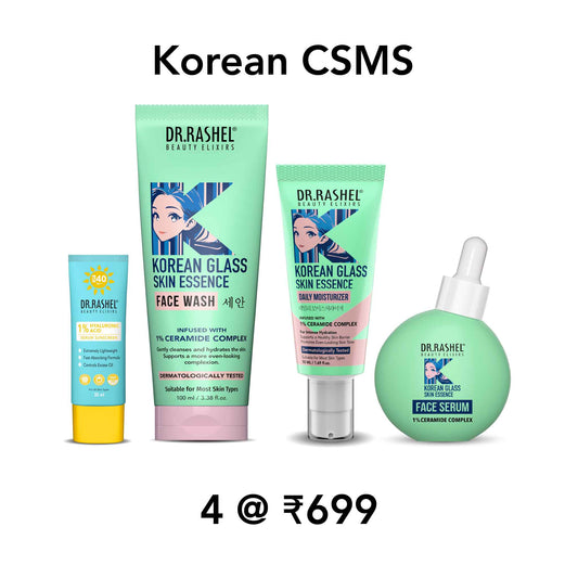 korean skin care set