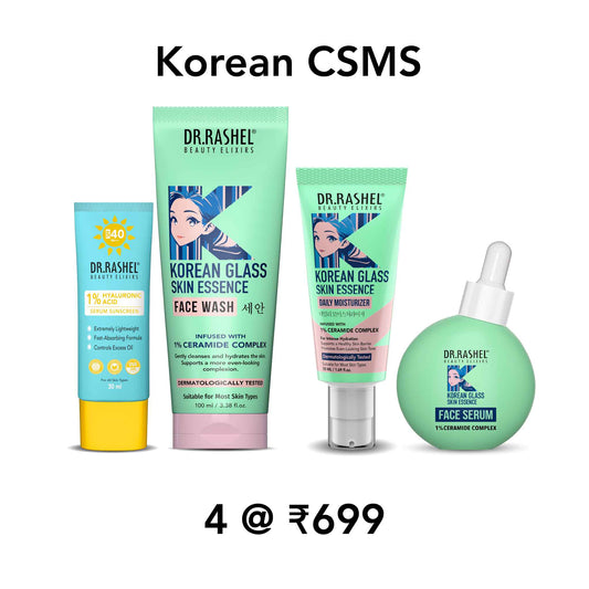 Korean CSMS | 4 @ 699