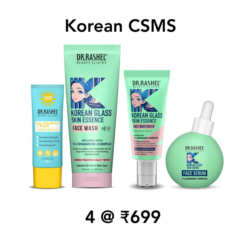 Korean CSMS | 4 @ 699