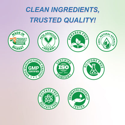 Korean Glass Skin Essence Cream (Pack Of 2)  - 45ml