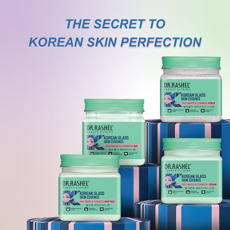 Korean Glass Skin Essence Cream - 45ml