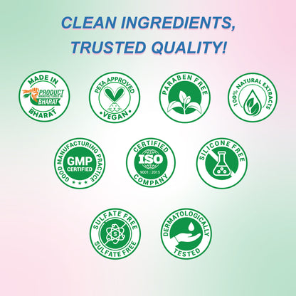 Korean Glass Skin Essence Face Pack (Pack Of 2)  - 45ml