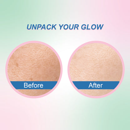 Korean Glass Skin Essence Face Pack (Pack Of 2)  - 45ml