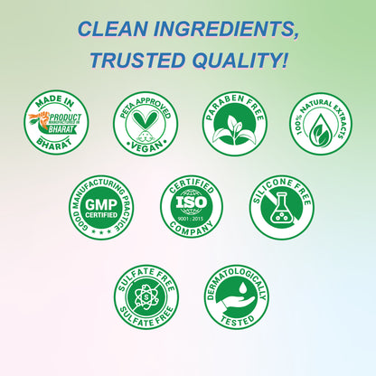 Korean Glass Skin Essence Gel (Pack Of 2)  - 45ml