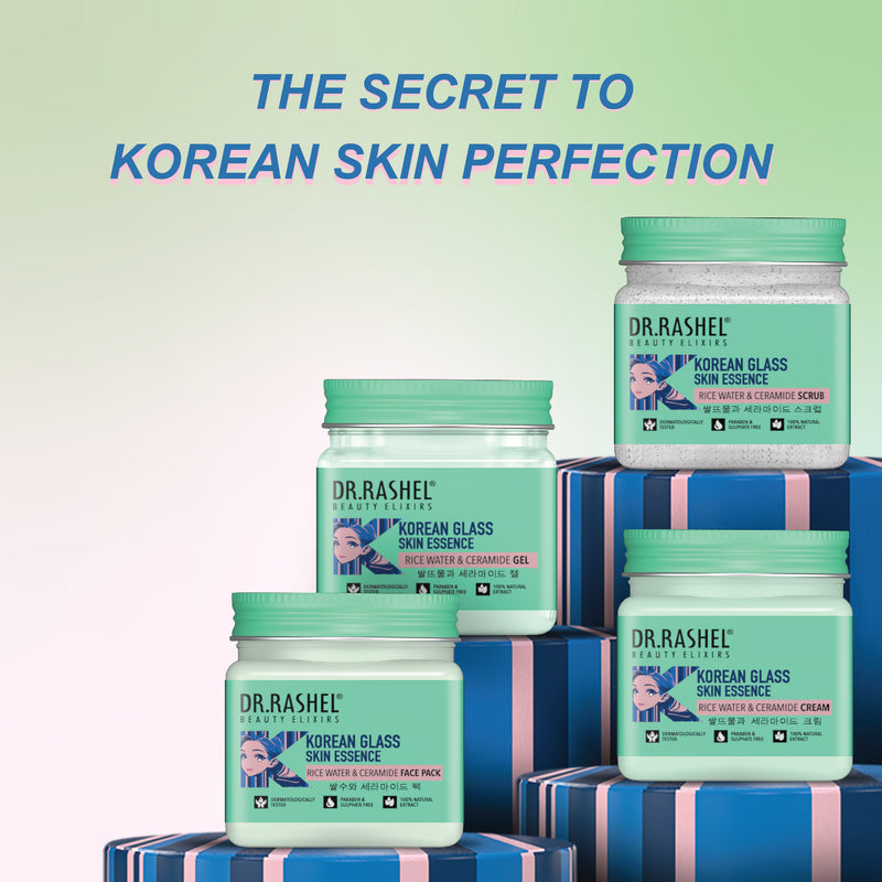 Korean Glass Skin Essence Gel - 45ml