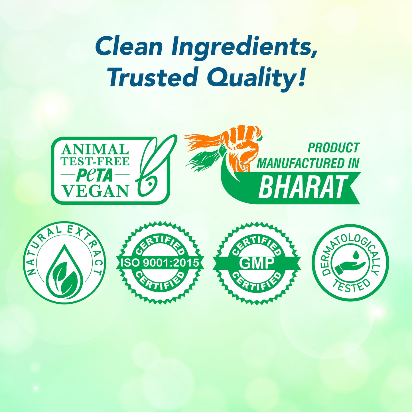 Korean Glass Skin Essence Nose Strips