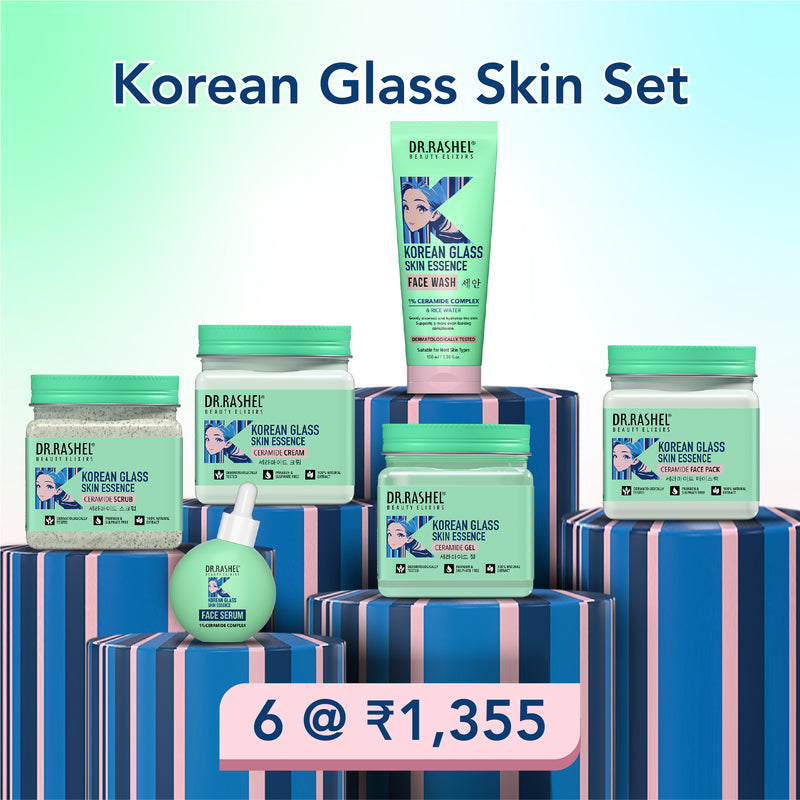 Korean Glass Skin Set