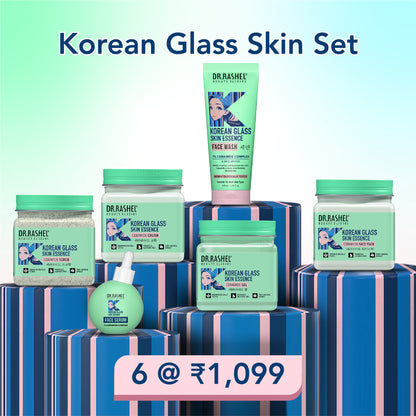Korean Glass Skin Set