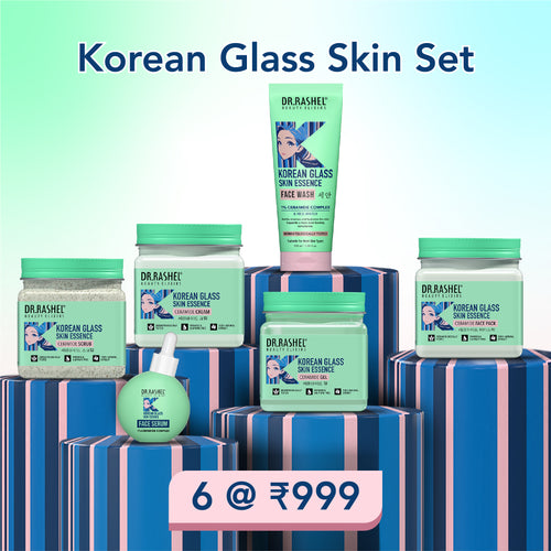 Korean Glass Skin Set