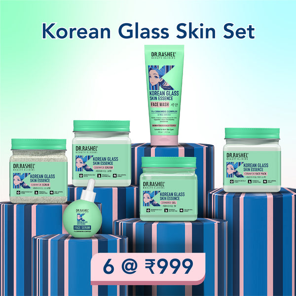 Korean Glass Skin Set