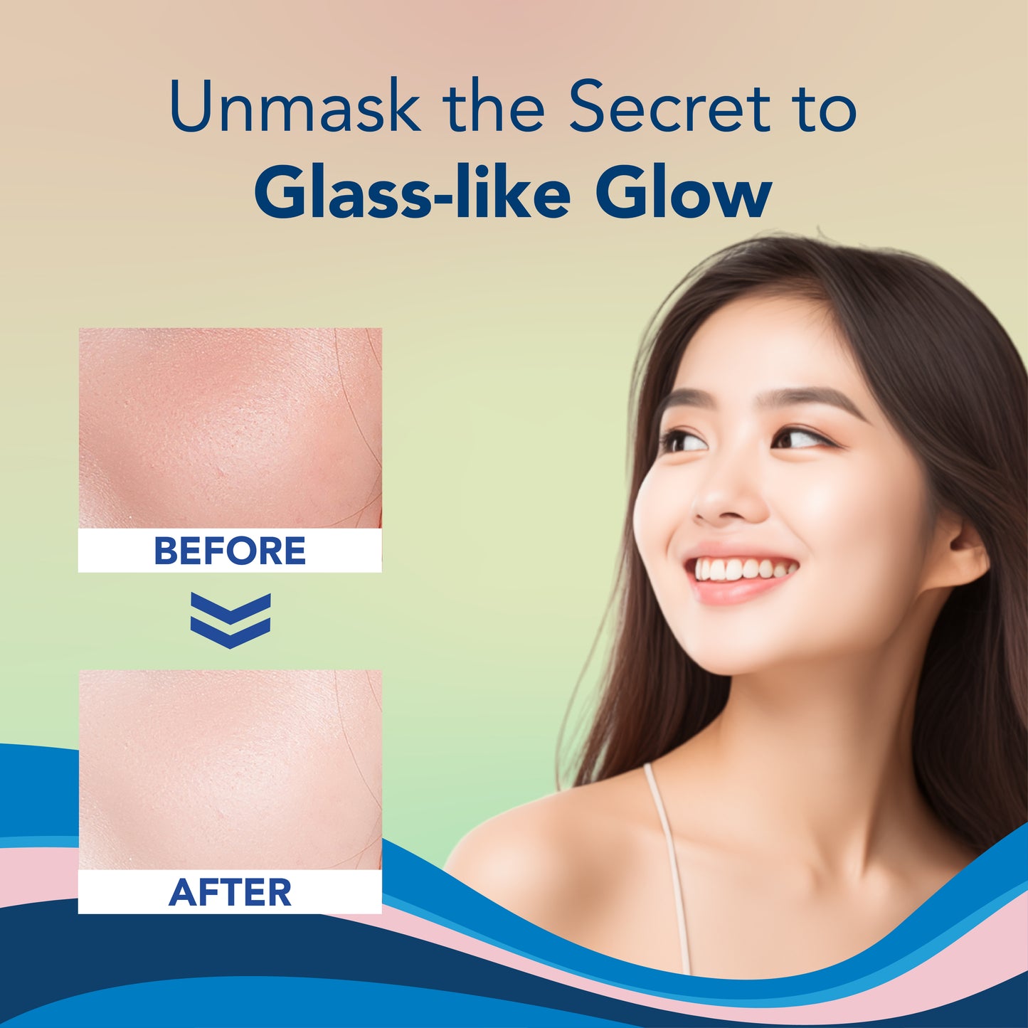 Korean Jelly Glow Sheet Mask