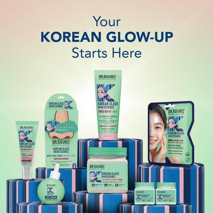 Korean Jelly Glow Sheet Mask