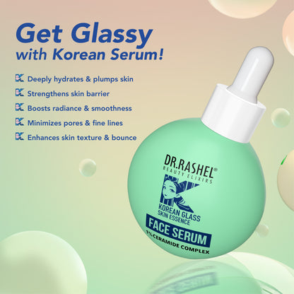 Korean Glass Skin Essence Face Serum