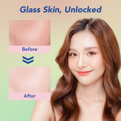 Korean Glass Skin Essence Face Serum