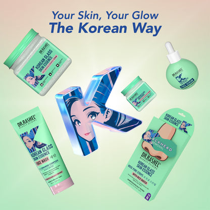 Korean Glass Skin Essence Face Serum