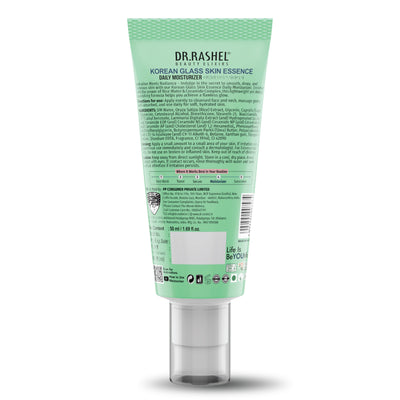 Daily Moisturizer Cream - Korean Glass Skin Essence
