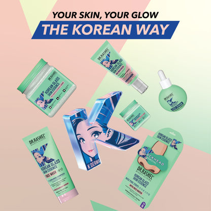 Daily Moisturizer Cream - Korean Glass Skin Essence