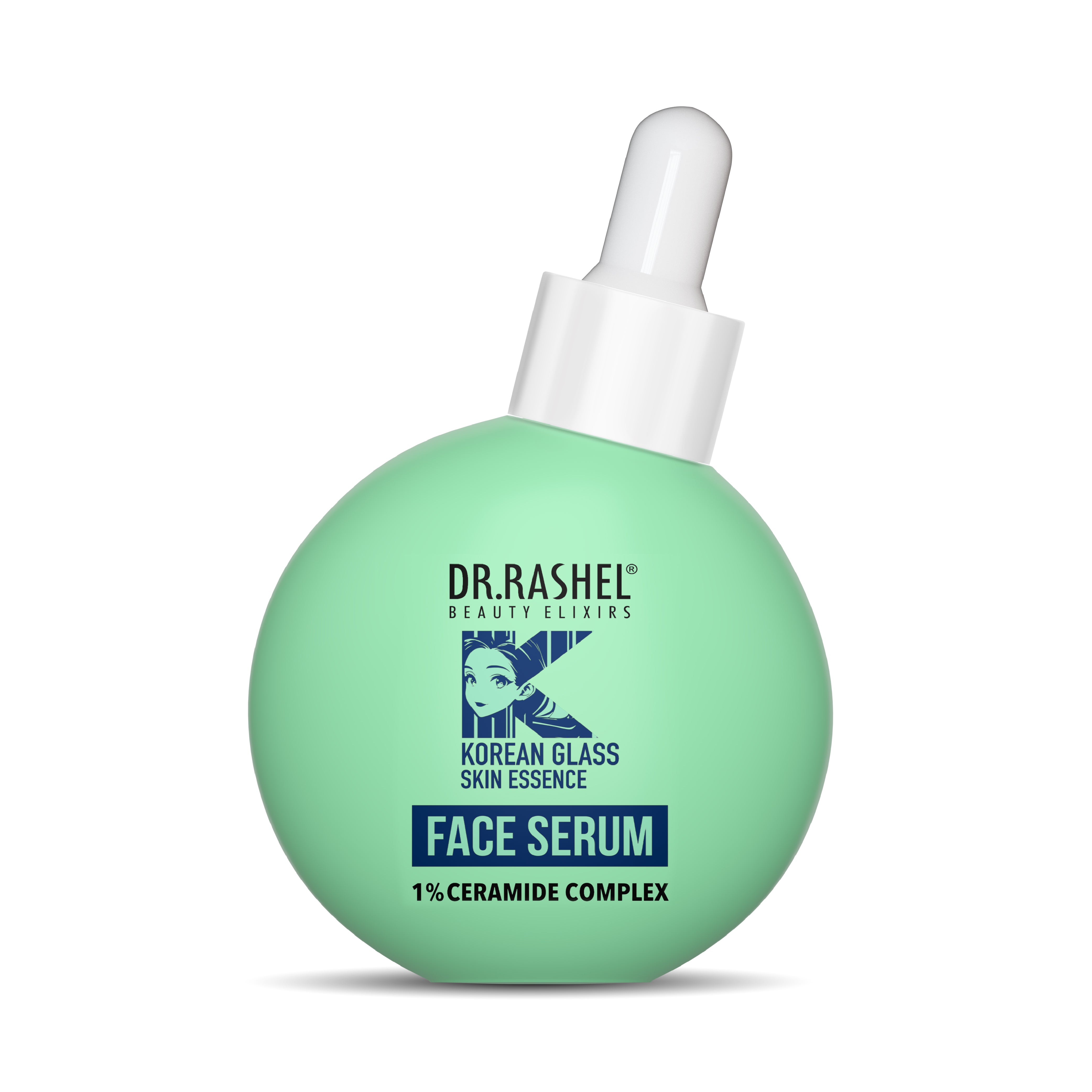 Korean Glass Skin Essence Face Serum - 30 ml – Dr.Rashel