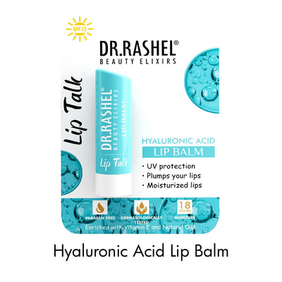Hyaluronic Acid Lip Balm - Dr. Rashel