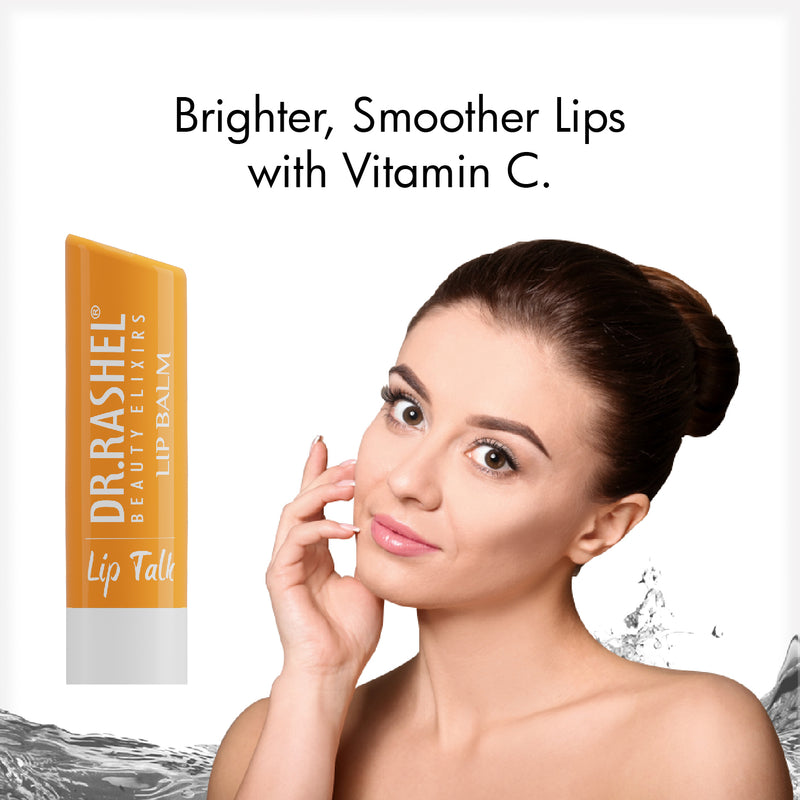 Vitamin C Lip Balm