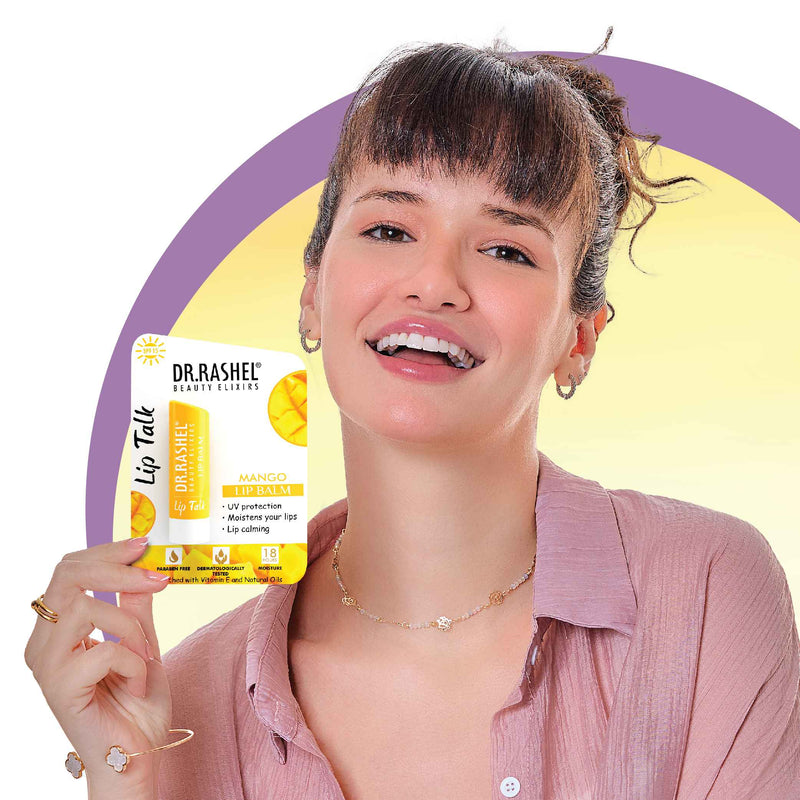 Mango Lip Balm