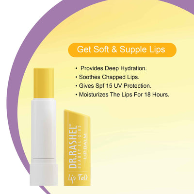 Mango Lip Balm benefits