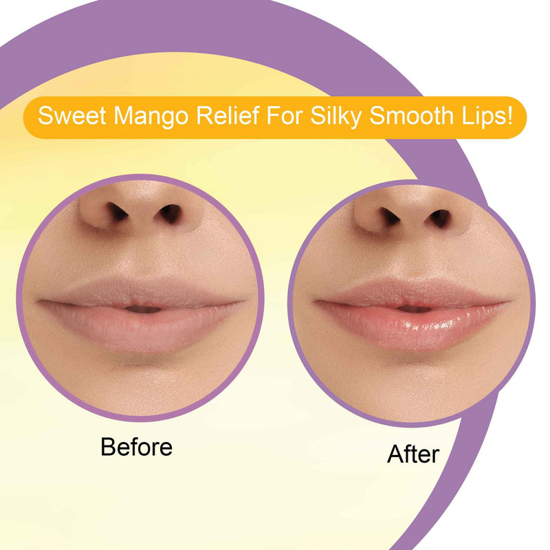 Mango Lip Balm