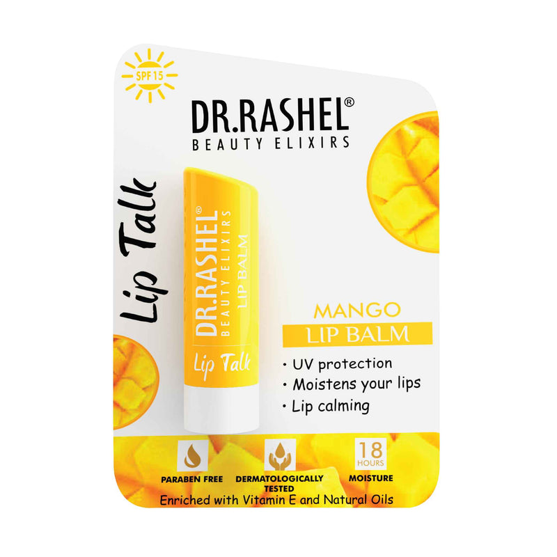 Mango Lip Balm