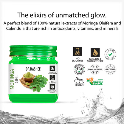 Moringa Gel