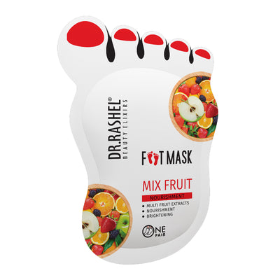 Mix fruit Foot Mask
