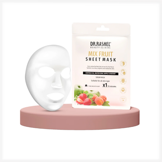 Mix fruit sheet mask