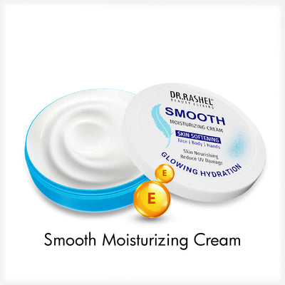 Smooth Moisturizing Cream