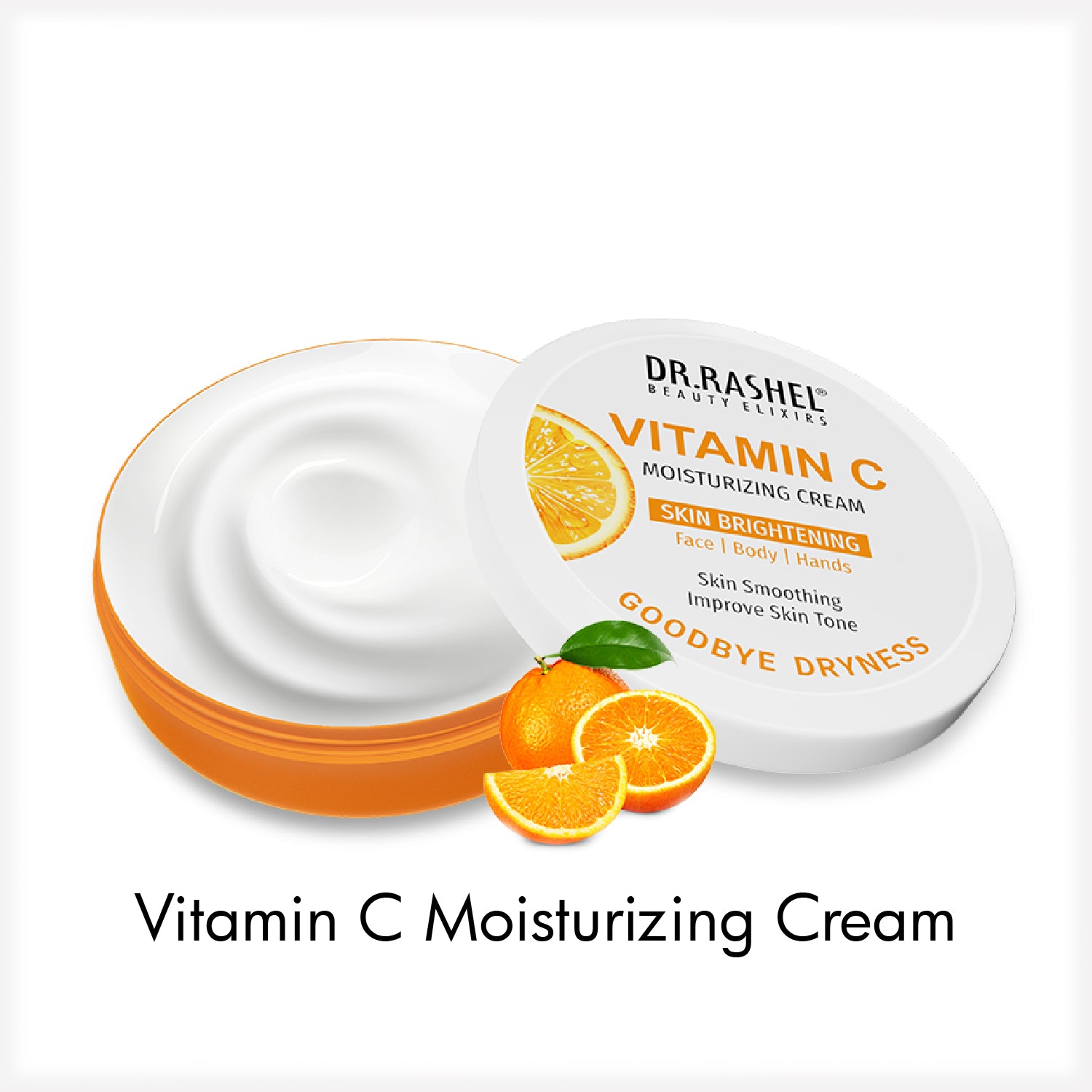 Vitamin C Moisturizing Cream