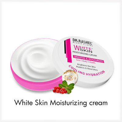 White Skin Moisturizing Cream