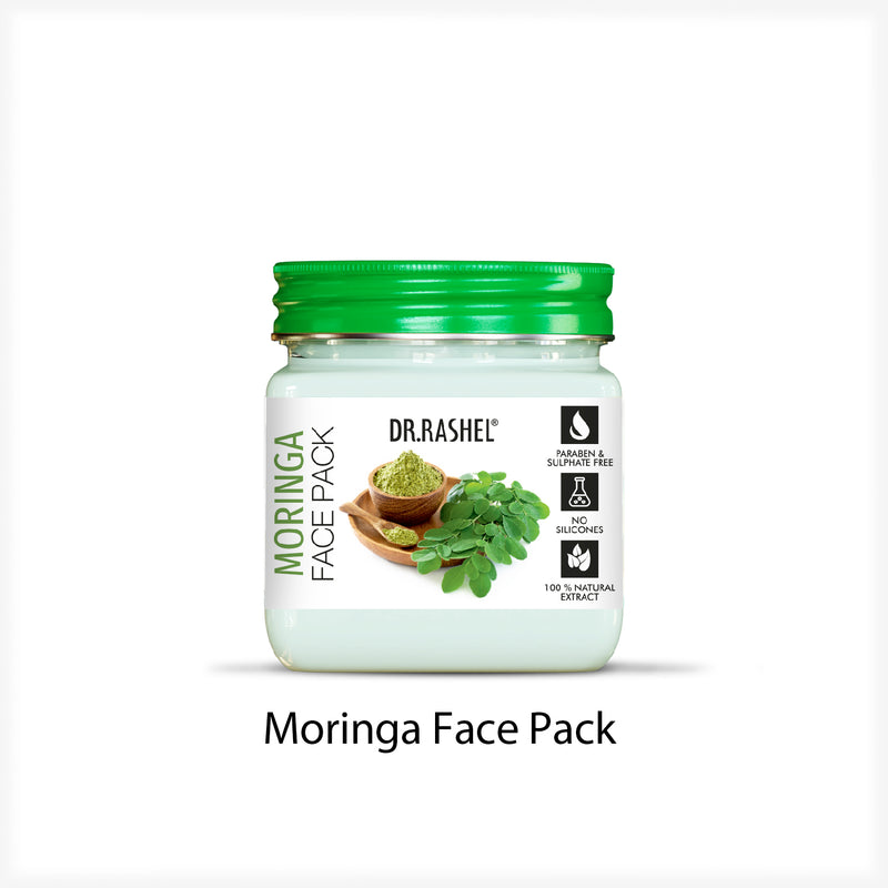 Moringa Face Pack